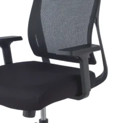 Sedia ergonomica Stay, schienale reclinabile, seduta imbottita
