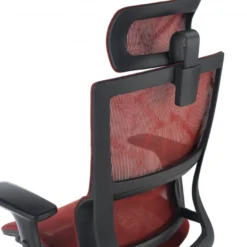 Sedia Ergonomica Winter, Supporto Lombare, Poggiatesta