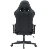 Sedia gaming con poggiapiedi Epic