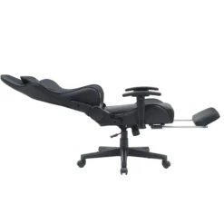 Sedia gaming con poggiapiedi Epic