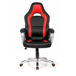 Sedia Gaming Dakar, design sportivo, braccioli, 8 ore