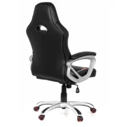 Sedia Gaming Dakar, design sportivo, braccioli, 8 ore