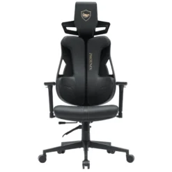 Sedia Gaming design Phoenix, schienale ergonomico