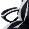 Sedia Gaming Drift, design sportivo, imbottita