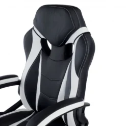 Sedia Gaming Drift, design sportivo, imbottita