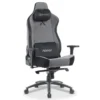 Sedia gaming ergonomica in tessuto Forge, cuscino magnetico
