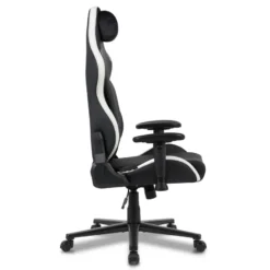 Sedia gaming ergonomica Vanguard, cuscino magnetico, ecopelle