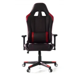 Sedia Gaming Helix, supporto lombare, schienale reclinabile