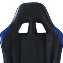 Sedia Gaming Helix, supporto lombare, schienale reclinabile