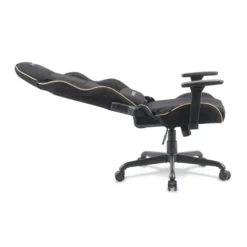 Sedia gaming in tessuto traspirante Breeze, con meccanismo basculante