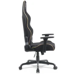 Sedia gaming in tessuto traspirante Breeze, con meccanismo basculante