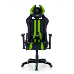 Sedia Gaming Spider, Cuscino Lombare e Cervicale