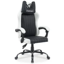 Sedia gaming Titan braccioli ripiegabili, imbottitura