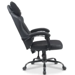 Sedia gaming Titan braccioli ripiegabili, imbottitura