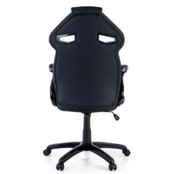 Sedia Gaming Warrior supporto lombare, mimetica