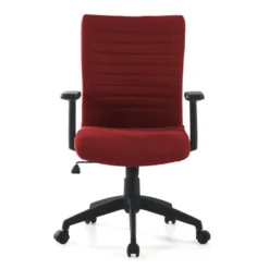 Sedia Girevole da Ufficio Kobe, Confortevole e di Qualità