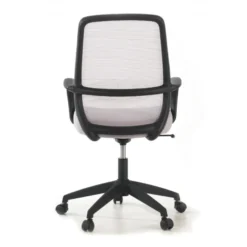 Sedia Girevole Ufficio Grace, meccanismo basculante, rete