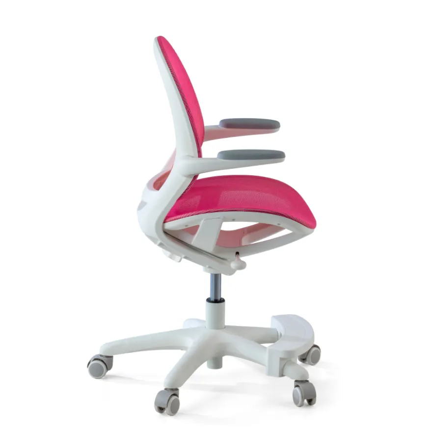 Sedia per bambini Ergokid, con braccioli ribaltabili