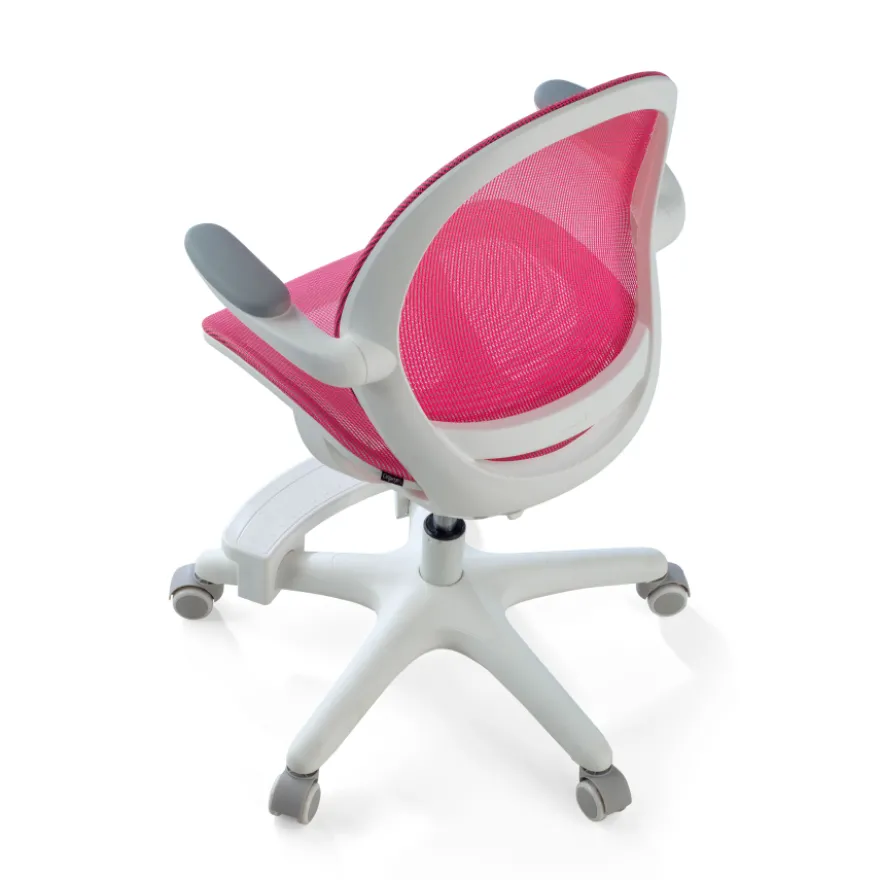 Sedia per bambini Ergokid, con braccioli ribaltabili