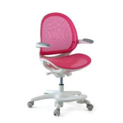 Sedia per bambini Ergokid, con braccioli ribaltabili
