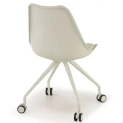 Sedia per Bambini Norway, girevole, con ruote
