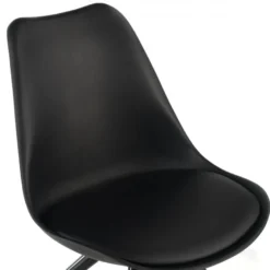Sedia per Bambini Norway, girevole, con ruote