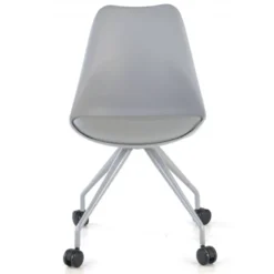 Sedia per Bambini Norway, girevole, con ruote