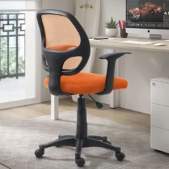 Sedia per Bambini One, basculante, rete