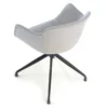 Sedia Riunione Laure, Girevole, Confortevole e resistente