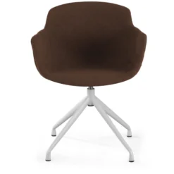 Sedia Riunione Laure, Girevole, Confortevole e resistente