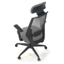 Sedia Scrivania Ergonomica Belinda, schienale alto