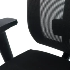 Sedia Smart Working Hiro, syncro, schiuma iniettata