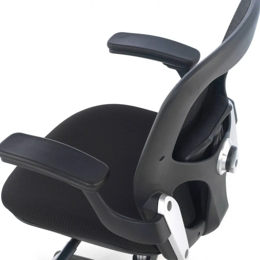 Sedia Ufficio Ergonomica Amira, meccanismo relax schiuma iniettata
