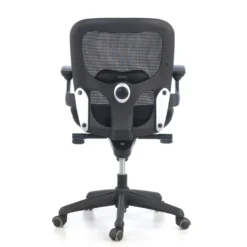 Sedia Ufficio Ergonomica Amira, meccanismo relax schiuma iniettata