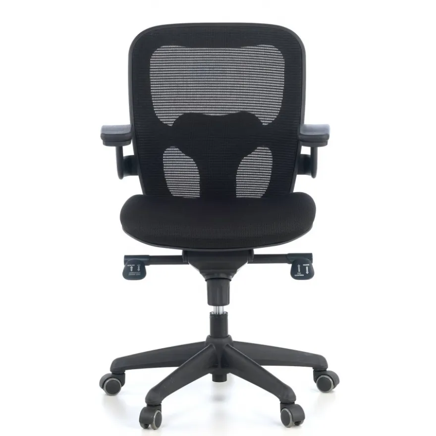 Sedia Ufficio Ergonomica Amira, meccanismo relax schiuma iniettata