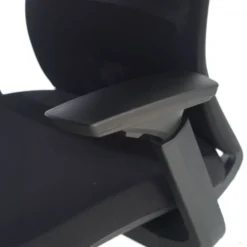 Sedia Ufficio Ergonomica Intouch black, Completamente Regolabile