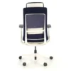 Sedia Ufficio Ergonomica Intouch white, Completamente Regolabile