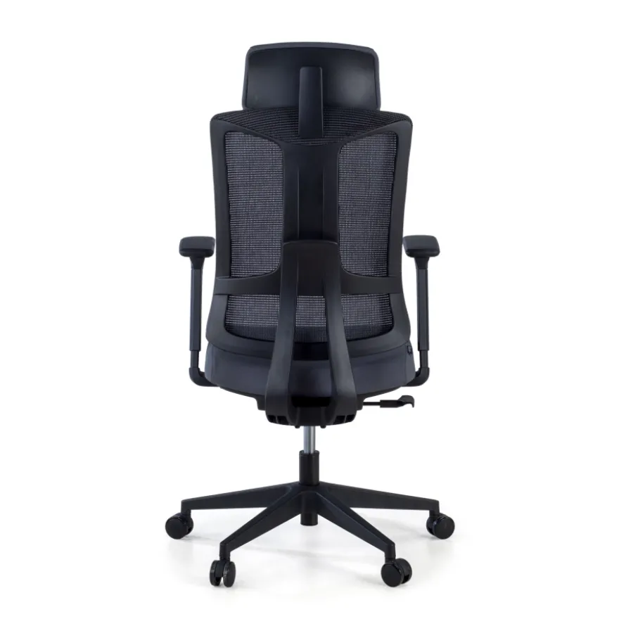Sedia Ufficio Ergonomica Team2, Professionale, uso intensivo
