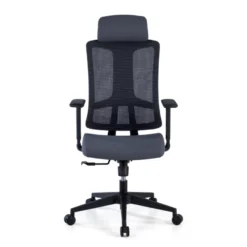 Sedia Ufficio Ergonomica Team2, Professionale, uso intensivo