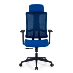 Sedia Ufficio Ergonomica Team2, Professionale, uso intensivo