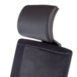 Sedia Ufficio Ergonomica Verdi, braccioli regolabili, con poggiatesta