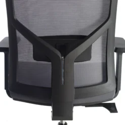 Sedia Ufficio Ergonomica Verdi, braccioli regolabili, supporto lombare,