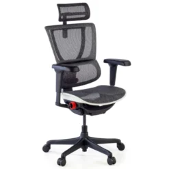 Sedia ufficio IOO Gaming Edition Black Carbon