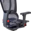 Sedia ufficio IOO Gaming Edition Black Carbon