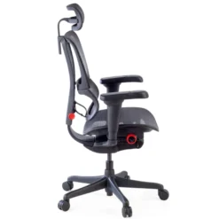 Sedia ufficio IOO Gaming Edition Black Carbon