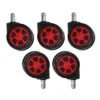 Set di Ruote 11x60mm, Design Gaming