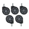 Set di Ruote 11x60mm, Design Gaming