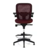 Sgabello da Ufficio Ergonomico Amira