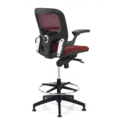 Sgabello da Ufficio Ergonomico Amira
