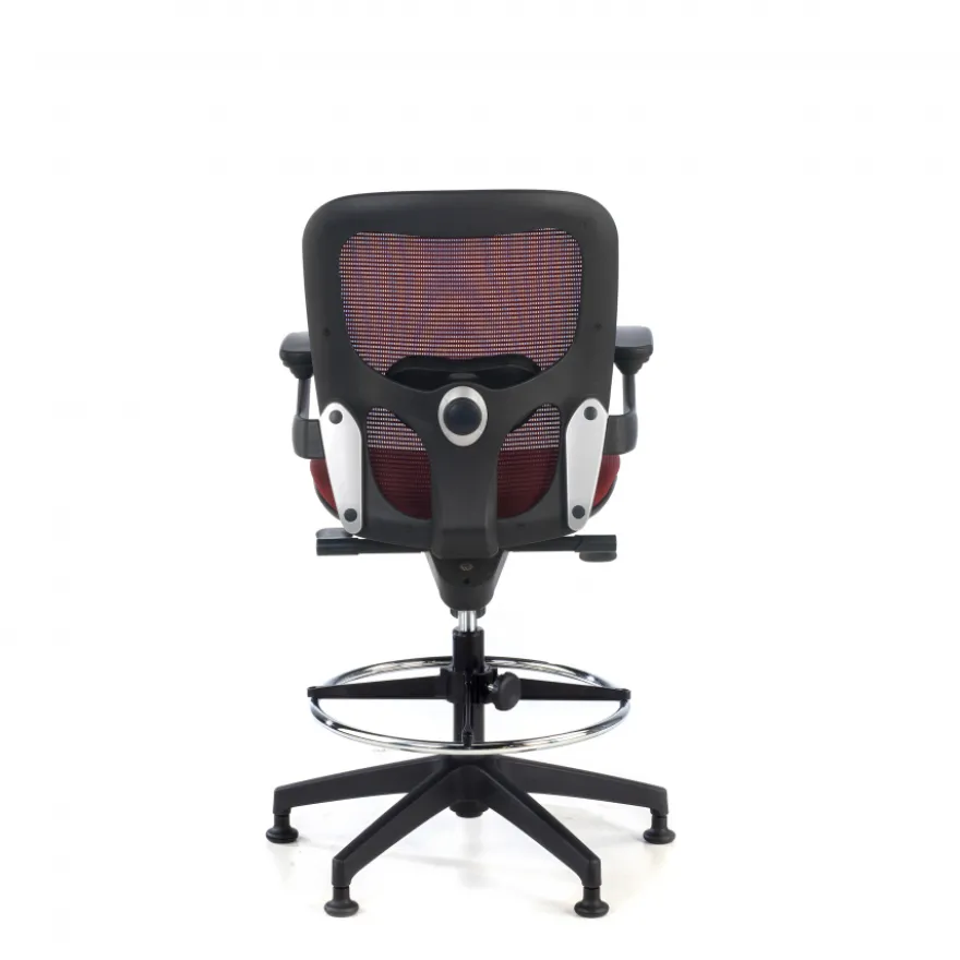 Sgabello da Ufficio Ergonomico Amira